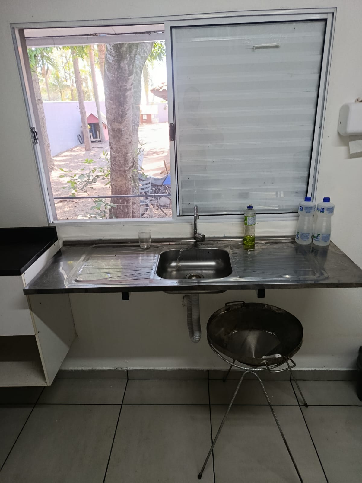 Bancada de trabalho
